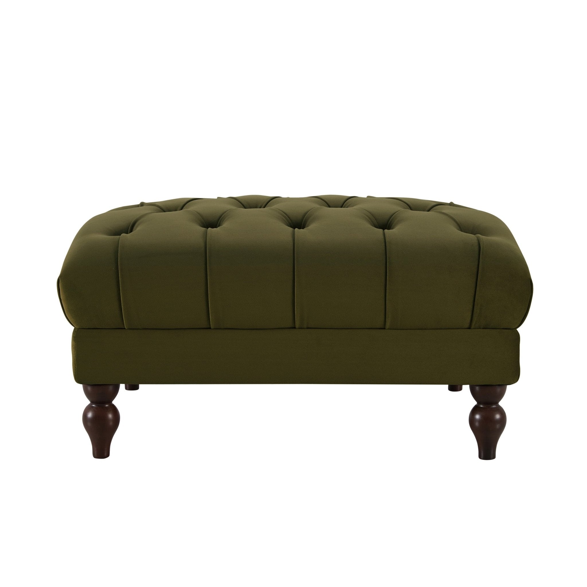Pouf Hebden - Mousse atténuée