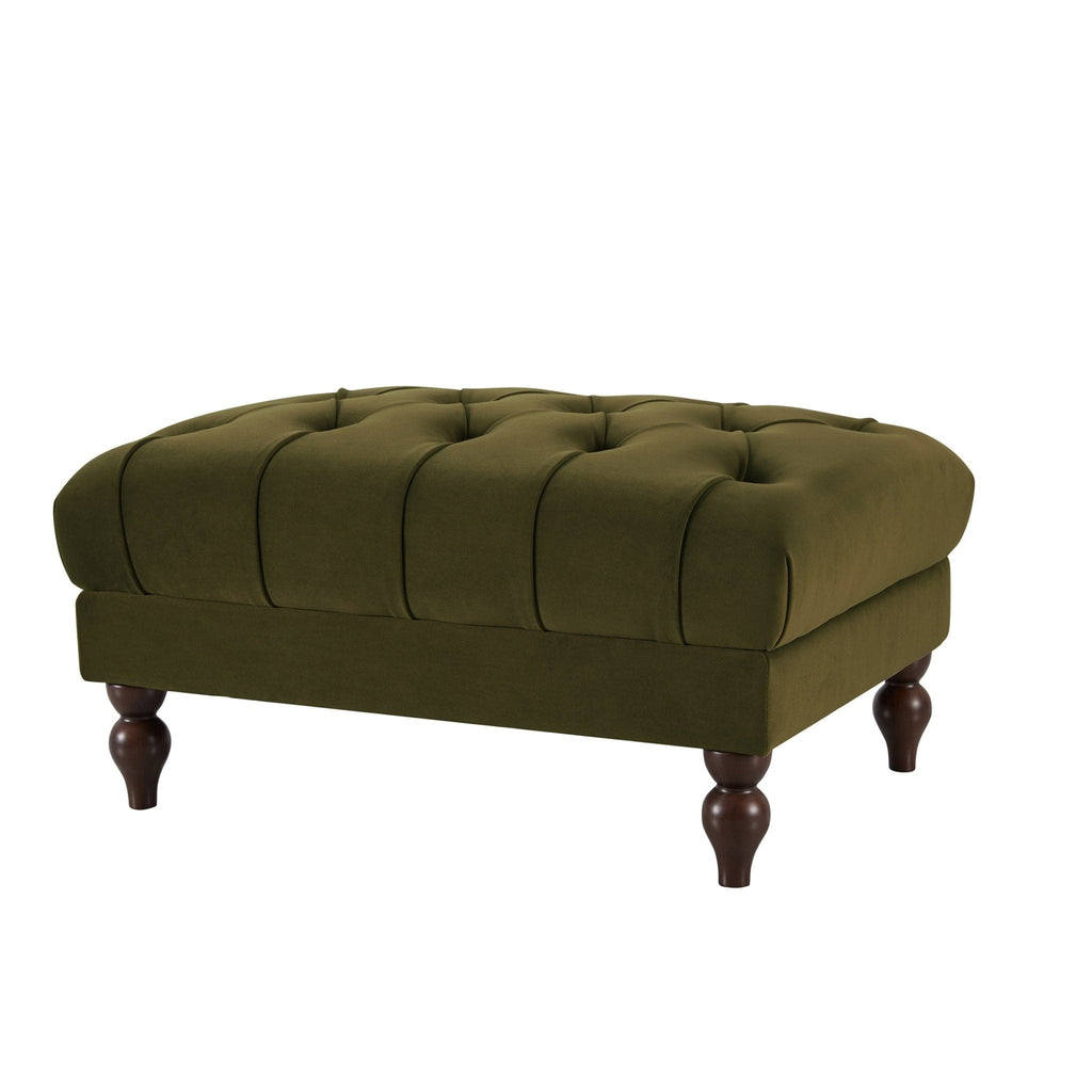 Pouf Hebden - Mousse atténuée