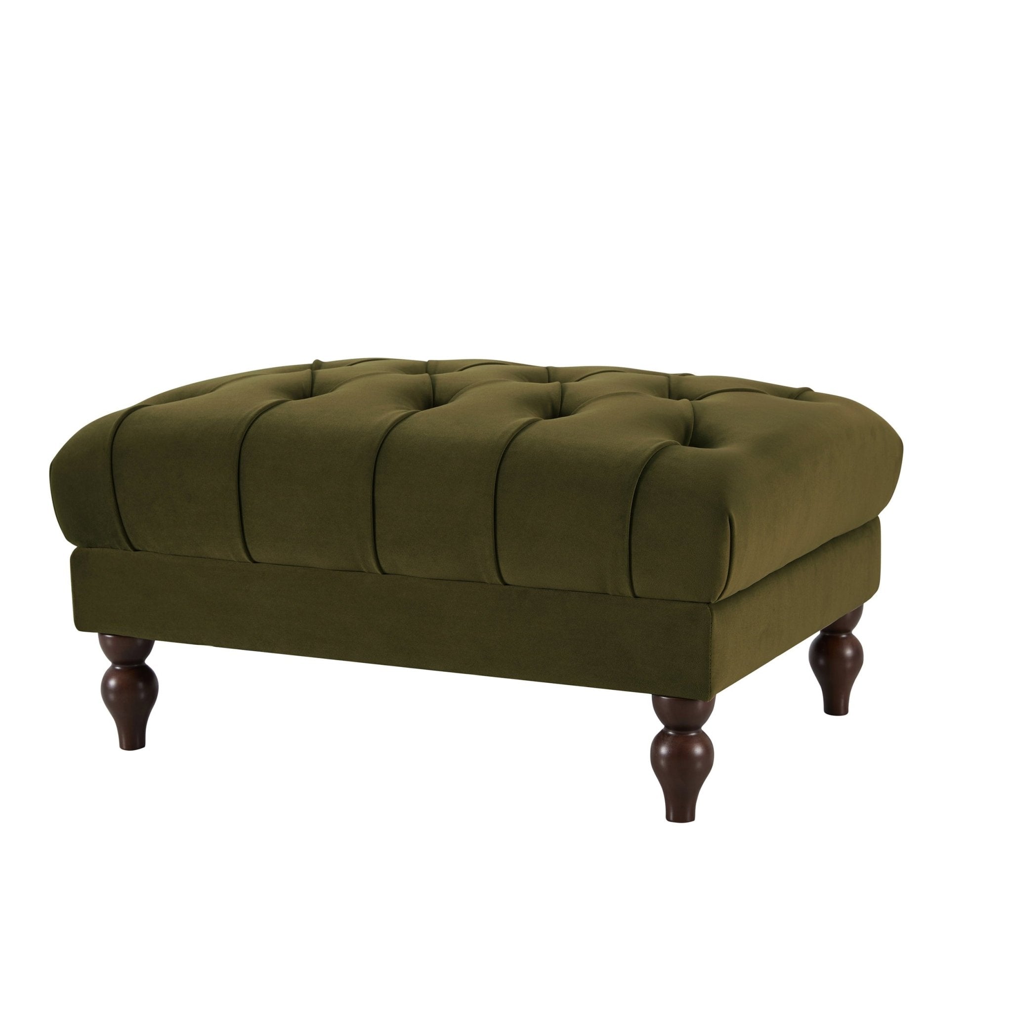 Pouf Hebden - Mousse atténuée