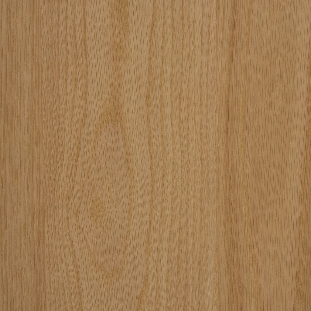 Dusklia - Heidi Oak 2 Door Sideboard - Light Wood