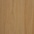 Dusklia - Heidi Oak 2 Door Sideboard - Light Wood
