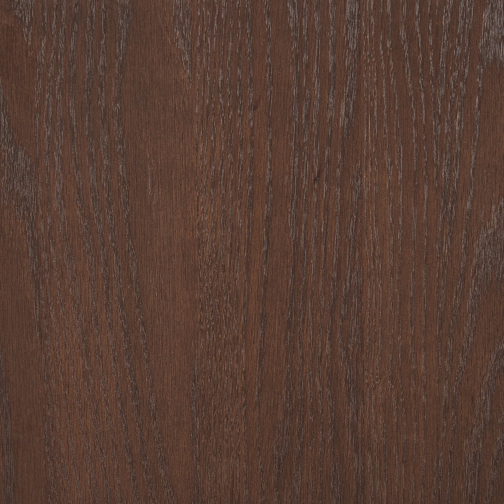 Dusklia - Heidi Oak 2 Door Sideboard - Walnut