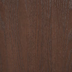 Dusklia - Heidi Oak 2 Door Sideboard - Walnut