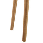 Dusklia - Heidi Oak Console Table - Light Wood