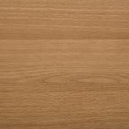 Dusklia - Heidi Oak Console Table - Light Wood