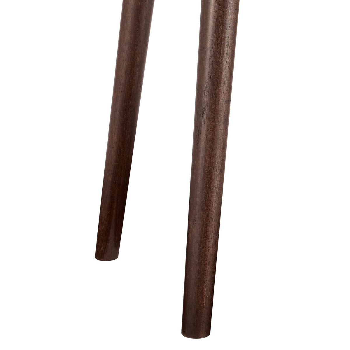 Dusklia - Heidi Oak Console Table - Walnut