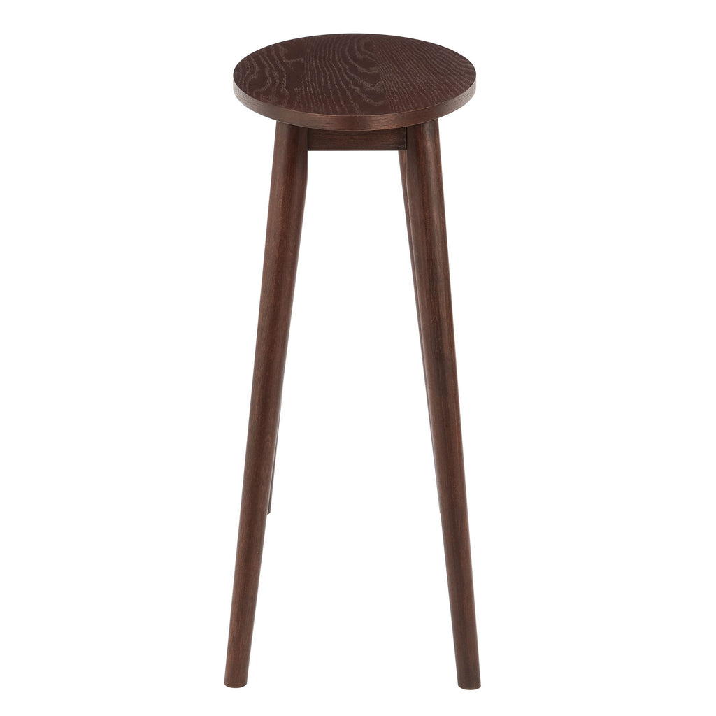 Dusklia - Heidi Oak Console Table - Walnut