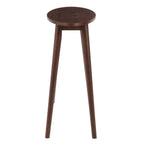 Dusklia - Heidi Oak Console Table - Walnut