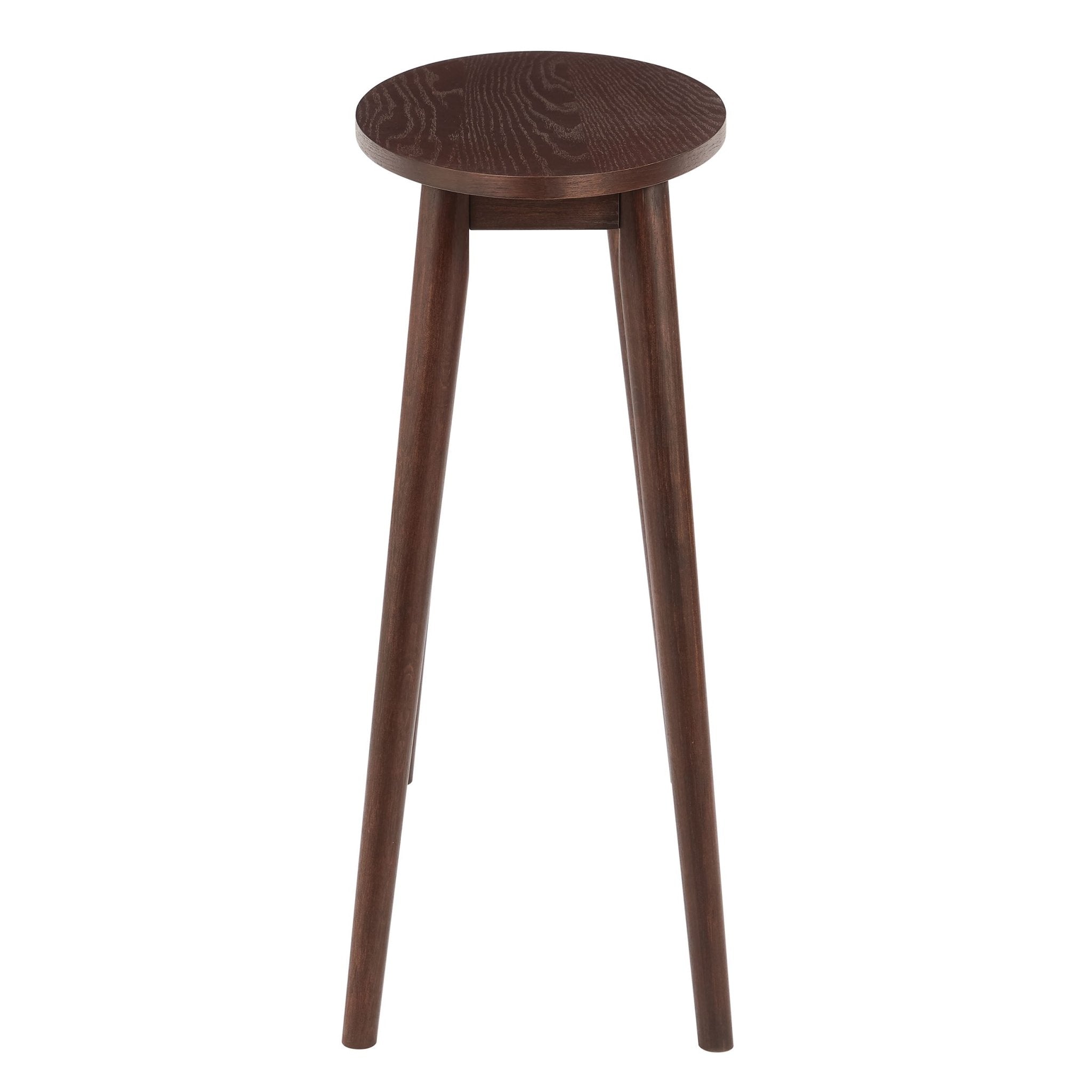 Dusklia - Heidi Oak Console Table - Walnut