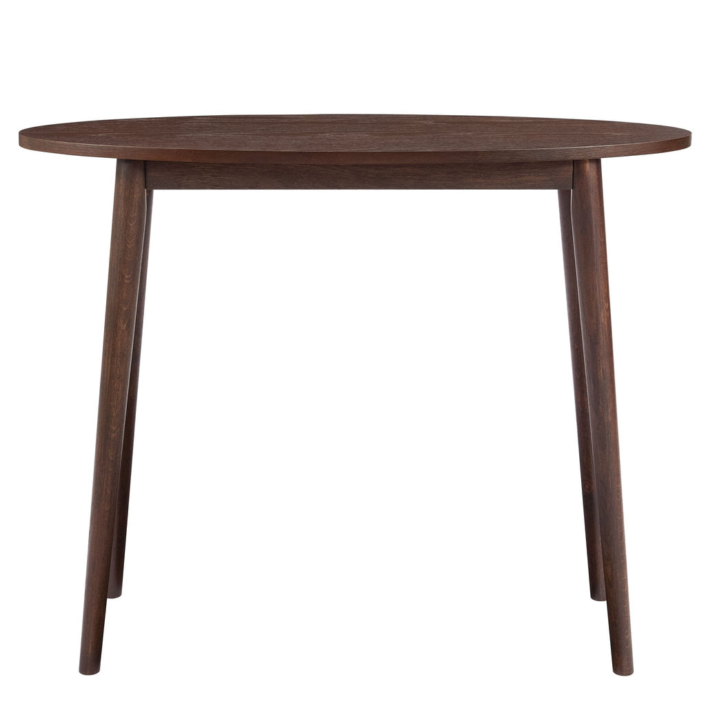 Dusklia - Heidi Oak Console Table - Walnut