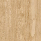 Dusklia - Heidi Solid Oak 4-6 Seater Dining Table - Natural