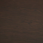 Dusklia - Heidi Solid Oak 4-6 Seater Round Dining Table - Walnut