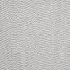 Dusklia - Herringbone Thermal Blackout Eyelet Curtains - Light Grey