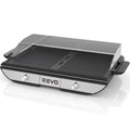 Combiné Plancha & Grill Électrique REVO Sitges – Double Zone de Cuisson – 2300 W