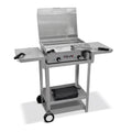 Pack Plancha Électrique REVO Alicante – Chariot & Accessoires Inclus – 2400 W