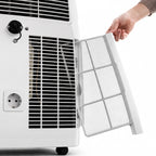 Climatiseur Mobile REVO Clima Pro 14 – 14 000 BTU – Wi-Fi – A++ – 4-en-1