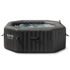Spa Gonflable REVO Aqua Elite – 4 Places – 120 Jets – Chauffage 40°C – Wi-Fi