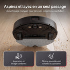 Robot Aspirateur Laveur REVO Vector 15 – 15 000 Pa avec Station de Vidage Automatique & Navigation LiDAR