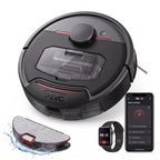 Robot Aspirateur REVO Vector 5 –  Laveur 3-en-1 5 000 Pa avec Navigation Intelligente & Contrôle Connecté