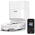 Robot Aspirateur Laveur REVO Vortex 13 –  13 000 Pa avec Station Auto-Vidage & Navigation Laser