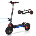 Trottinette Électrique REVO Peak – 1000 W (pointe 1200 W) – Autonomie 55 km – Batterie 48V 15Ah – Pneus 11" Tout-Terrain