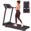 Tapis de Course Pliable REVO Vita – Moteur 3.0HP – Vitesse 1 à 14 km/h – Charge 150 kg – Bluetooth