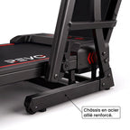 Tapis de Course Pliant REVO Trail – 12 km/h – 12 Programmes HIIT – Écran LED & Application Connectée