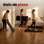 Tapis de Course Pliant REVO WalkingPad – 6 km/h – Charge 110 kg – Écran LED
