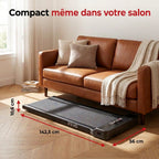 Tapis de Course Pliant REVO WalkingPad – 6 km/h – Charge 110 kg – Écran LED