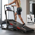 Tapis de Course Pliant REVO Summit – 10km/h – Charge 159kg – Écran LED