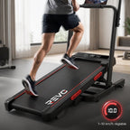 Tapis de Course Pliant REVO Summit – 10km/h – Charge 159kg – Écran LED