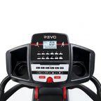 Tapis de Course Pliable REVO Motion 14 – 0,8 à 14 km/h – 12 Programmes – Surface 123 × 40 cm – Charge 120 kg