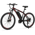 Vélo Électrique VTT REVO Ridge 65 – 250 W – Autonomie jusqu’à 65 km – Batterie Amovible 13 Ah – 21 Vitesses – Pneus 26"**