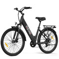 Vélo Électrique REVO Venture – 250 W – Autonomie jusqu’à 100 km – Batterie 561,6 Wh – Roues 27,5" – Freins Hydrauliques