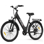 Vélo Électrique REVO Venture – 250 W – Autonomie jusqu’à 100 km – Batterie 561,6 Wh – Roues 27,5" – Freins Hydrauliques