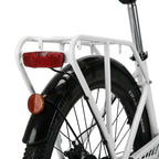 Vélo Électrique REVO Citya – 250 W – Autonomie 80 km – Batterie 36 V 10 Ah – 26" – Panier & Porte-Bagages