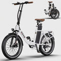 Vélo Électrique Pliable REVO Flex – 250W – Batterie 48V 17Ah – Autonomie jusqu’à 120 km – Pneus 20″ x 3.0″