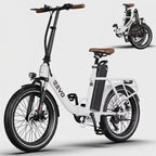 Vélo Électrique Pliable REVO Flex – 250W – Batterie 48V 17Ah – Autonomie jusqu’à 120 km – Pneus 20″ x 3.0″