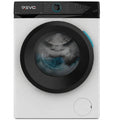 Lave-Linge Hublot REVO Pureva 8 – Machine à Laver 8 kg – Classe A – 1200 tr/min – 11 Programmes – Vapeur & Moteur Inverter