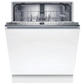 Lave-Vaisselle Tout Intégrable REVO Integra 60 – 60 cm – 6 Programmes – 3 Options – 48 dB – Panier Réglable 3 Hauteurs