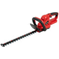 Taille-Haie Sans Fil REVO Vektor 50 – 18 V – Lame 50 cm – Moteur Sans Charbon – 3 Vitesses – Espacement 35 mm