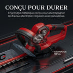 Taille-Haie Électrique REVO Blade 67 – 700 W – Lame 71 cm – Coupe 67 cm – Écartement 30 mm – Poignée Pivotante