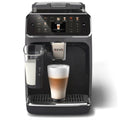 Machine à Café à Grains REVO Prestigio – Expresso Broyeur Automatique 1 500 W – 20 Boissons Chaudes & Glacées – Carafe à Lait – 4 Profils – 1,8 L