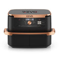 Air Fryer REVO Majora 10 – 10,4 L – 2 Zones de Cuisson – 7 Fonctions – 2 470 W – 240 °C