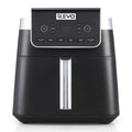 Air Fryer REVO Crispéo 6 – 2 000 W – Capacité 6,2 L – 6 Fonctions de Cuisson – Température Réglable jusqu’à 180 °C
