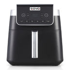 Air Fryer REVO Crispéo 6 – 2 000 W – Capacité 6,2 L – 6 Fonctions de Cuisson – Température Réglable jusqu’à 180 °C