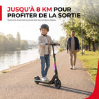 Trottinette Électrique Enfant REVO Spark 15 – 150 W – 3 Vitesses – Jusqu’à 15 km/h – Autonomie 8 km