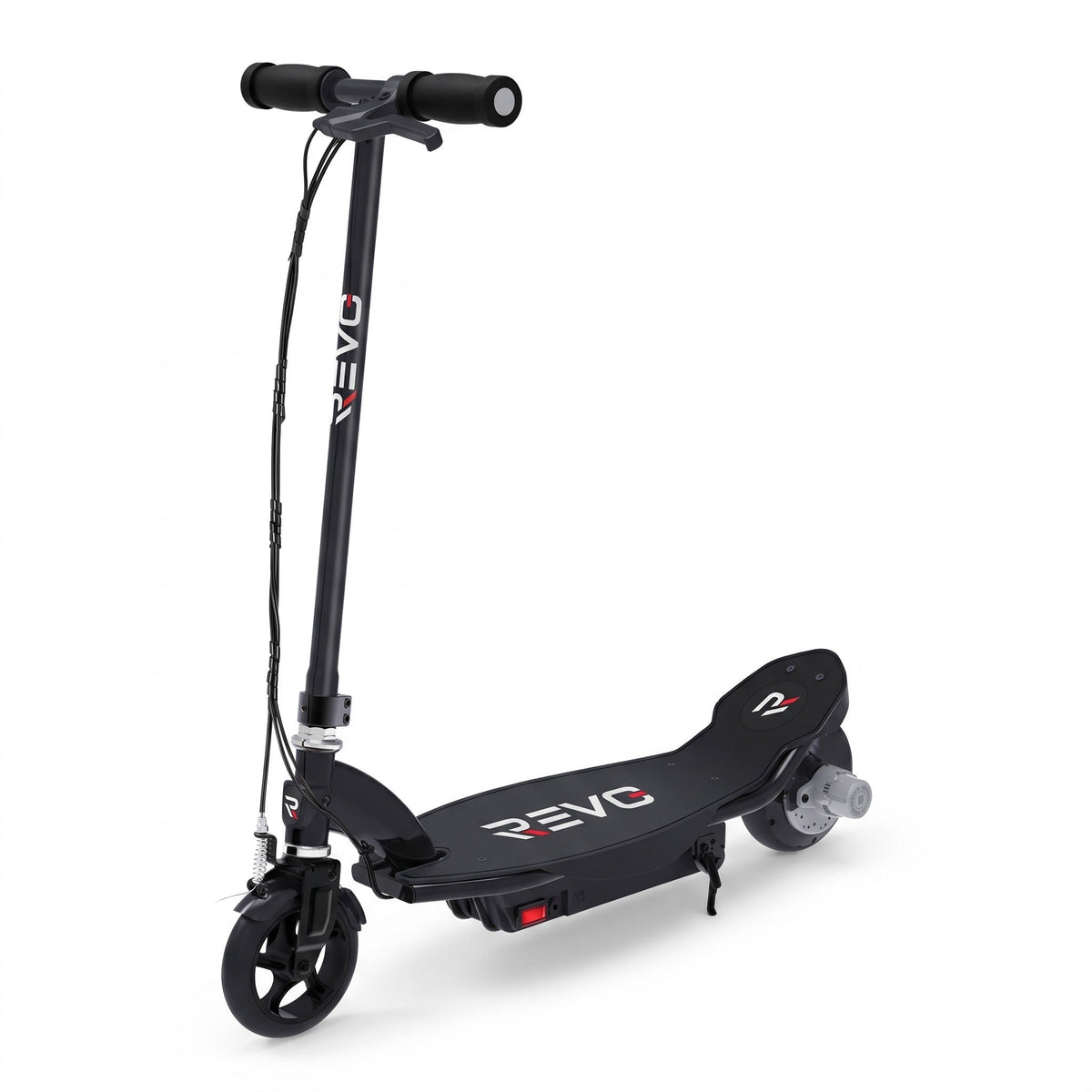 Trottinette Électrique Enfant REVO Junior 85 – 85 W – Jusqu’à 16 km/h – Batterie 12 V – Dès 8 ans