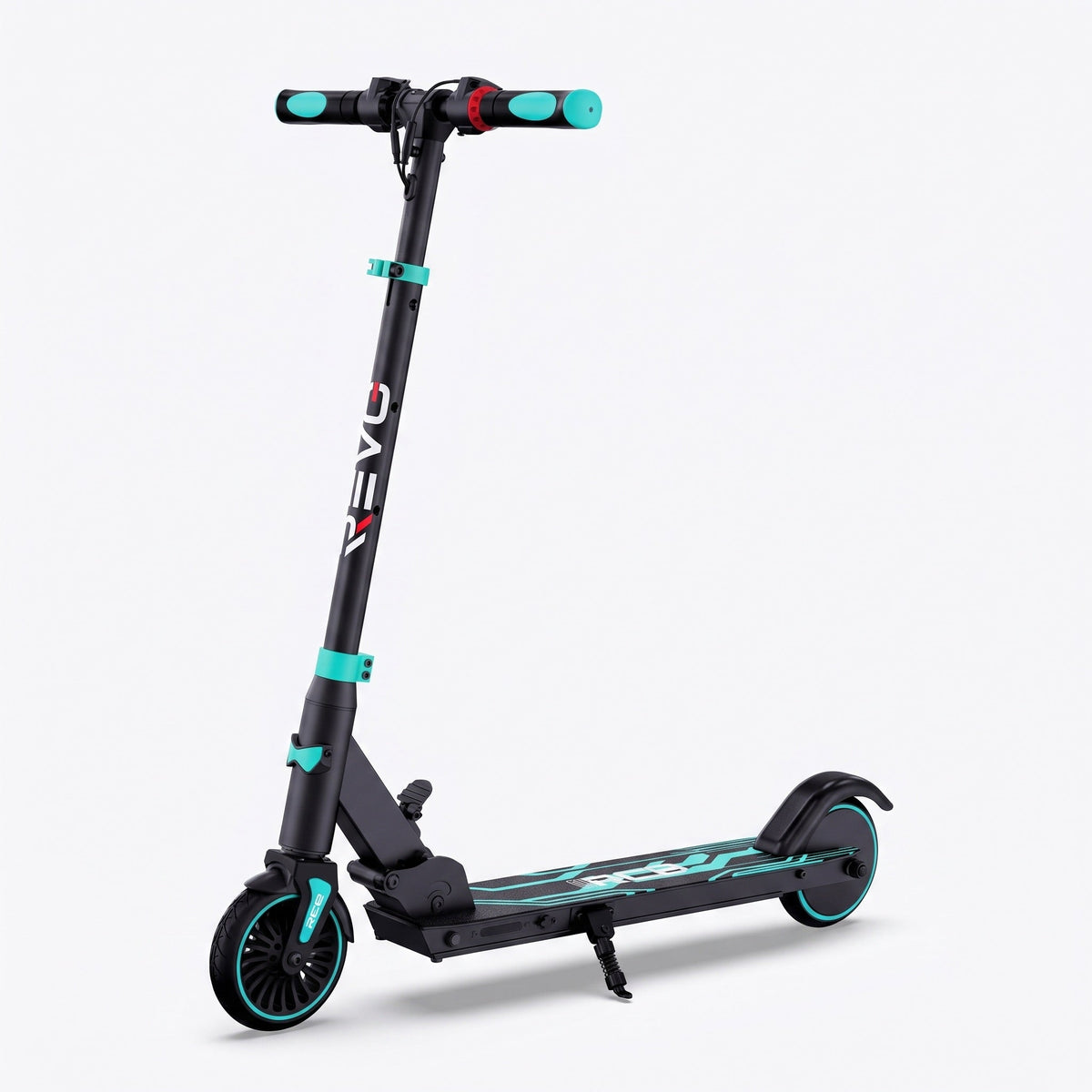 Trottinette Électrique Enfant REVO MiniRide 250 – 250 W – Jusqu’à 20 km/h – Autonomie jusqu’à 16 km – Pliable