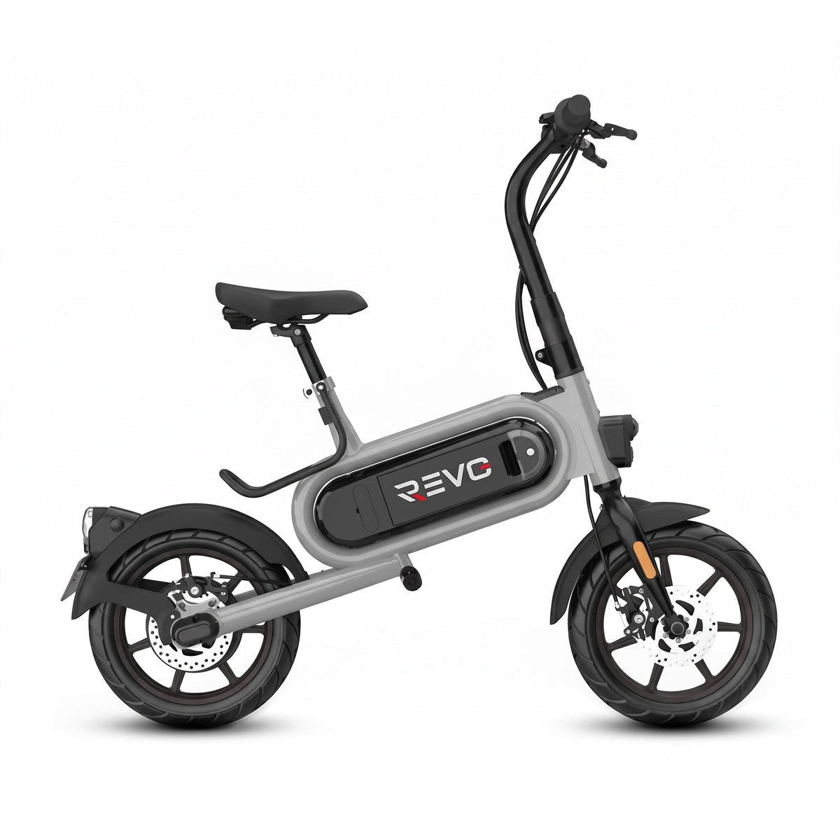 Draisienne Électrique REVO Glide 14 – 350 W – Autonomie jusqu’à 15 km – Roues 14″ – Batterie Amovible 36 V 5,2 Ah